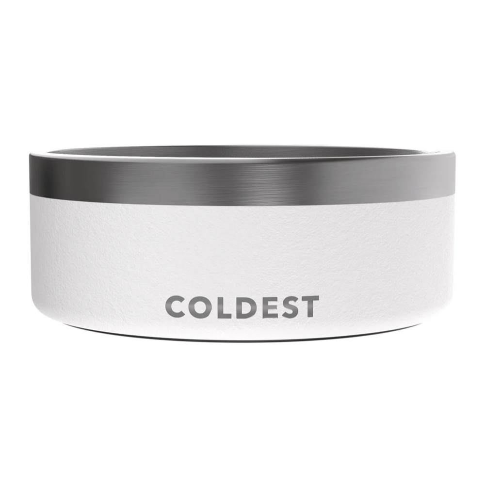 COLDEST pet bowl
